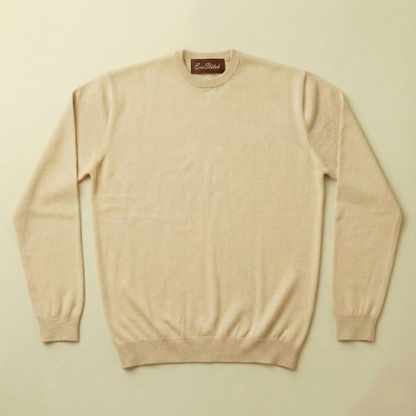 Premium Basic Pamuk Kazak | ExoStitch