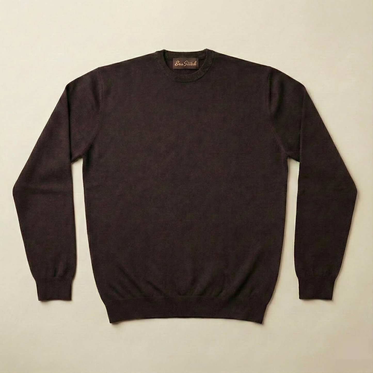 Premium Basic Pamuk Kazak | ExoStitch