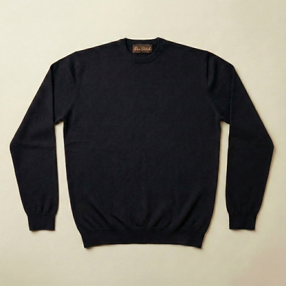 Premium Basic Pamuk Kazak | ExoStitch